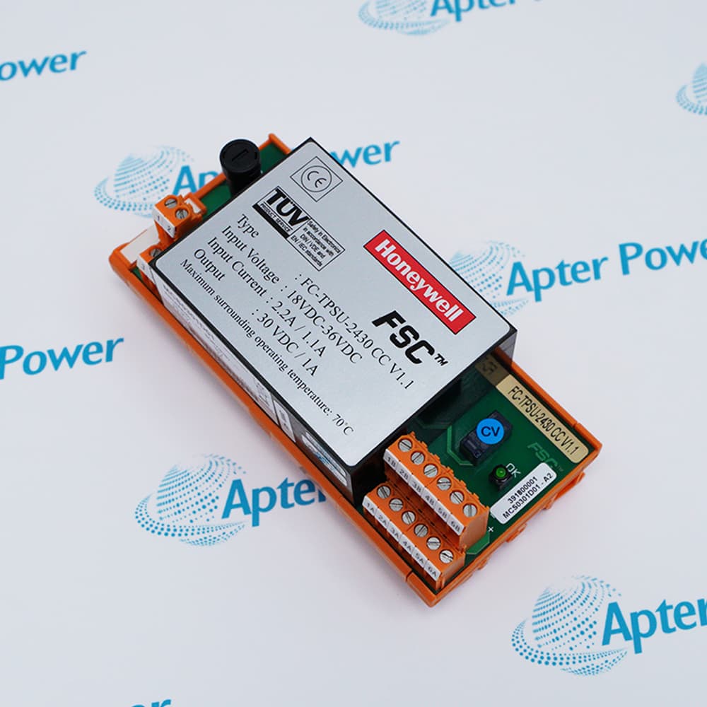 Honeywell FC-TPSU-2430 V1.1