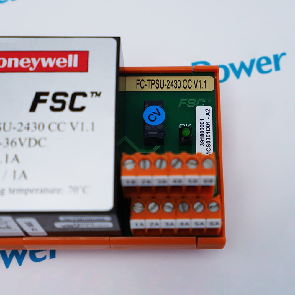 Honeywell FC-TPSU-2430 V1.1