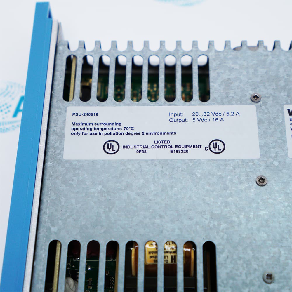 Honeywell FC-PSU-240516 V1.1