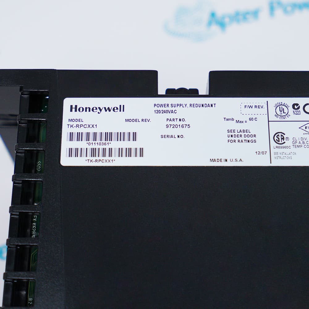 Honeywell TK-RPCXX1