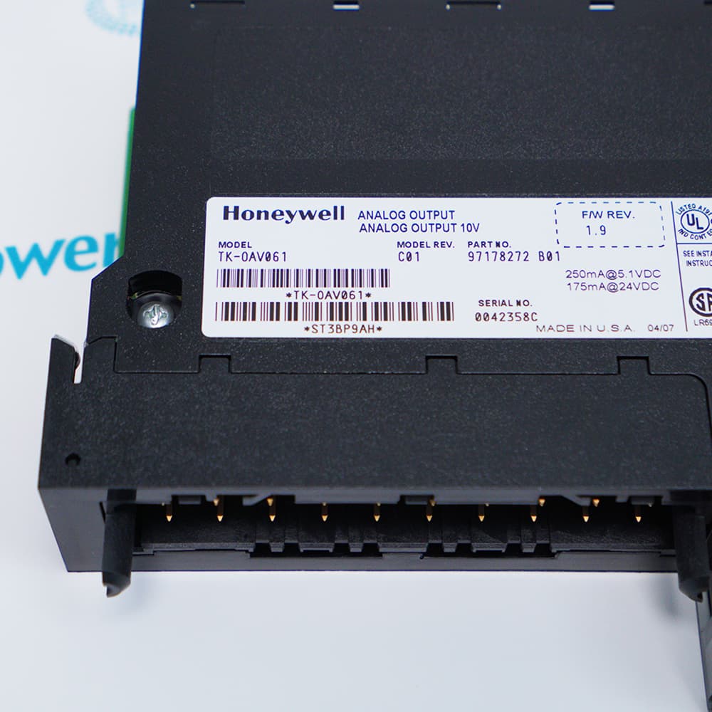 Honeywell TK-OAV061