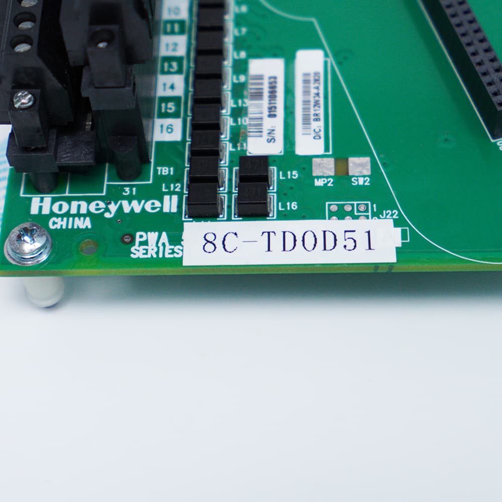 Honeywell 8C-TDOD51