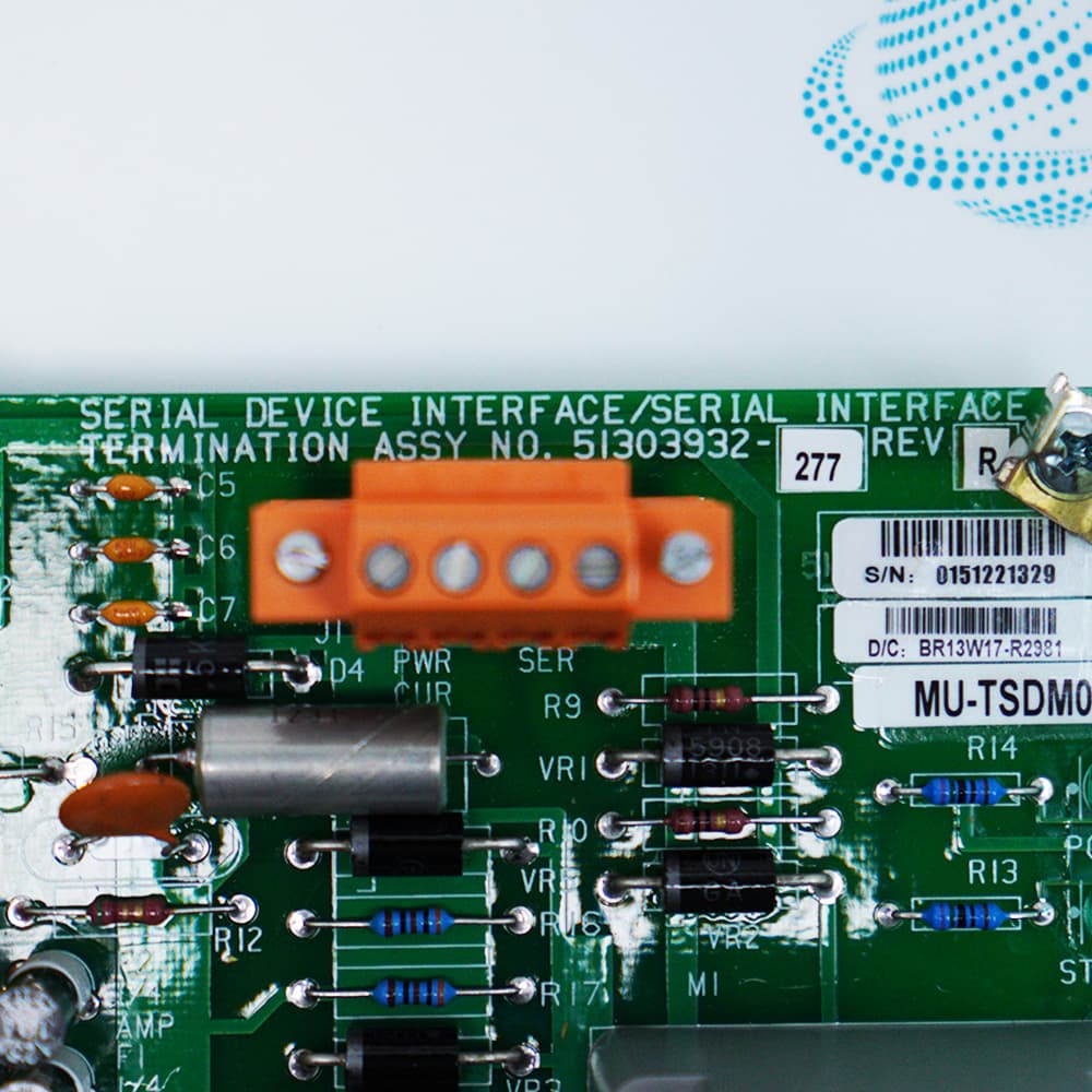Honeywell MU-TSDM02 51303932-277