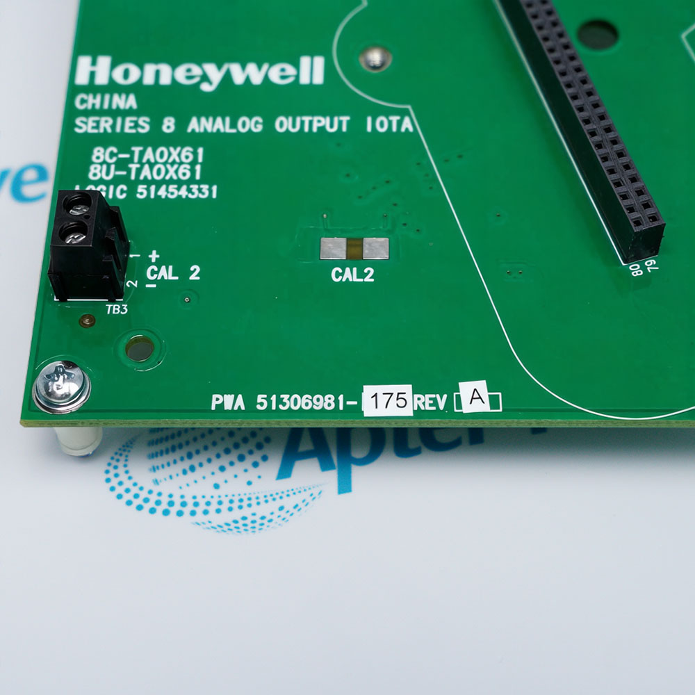 Honeywell 8C-TAOX61 51306981-175