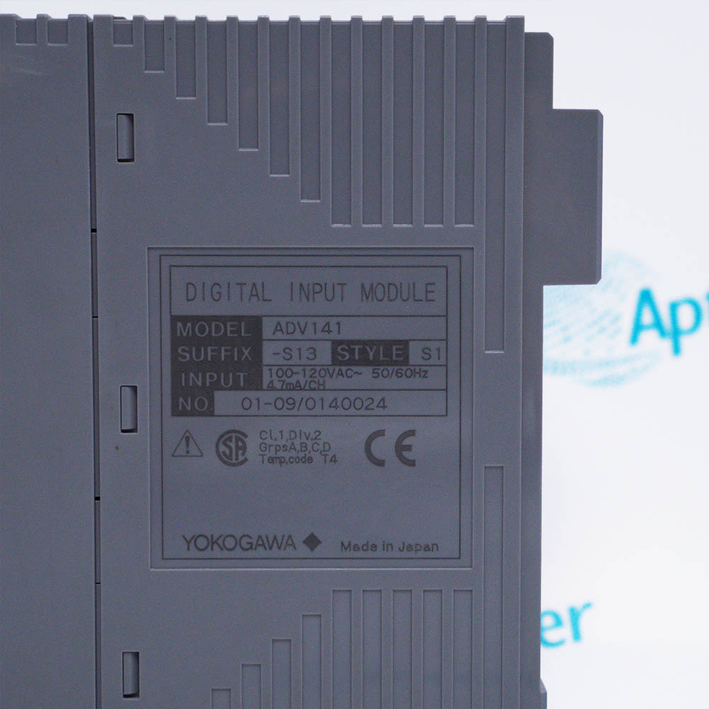 Yokogawa ADV141-S13 S1