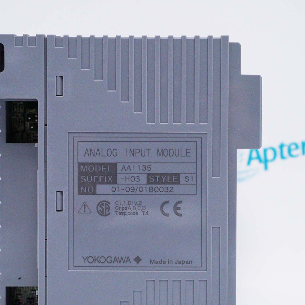 Yokogawa AAI135-H03