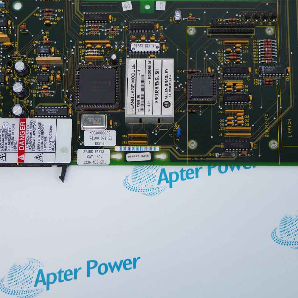 Allen-Bradley 1336-MCB-SP1