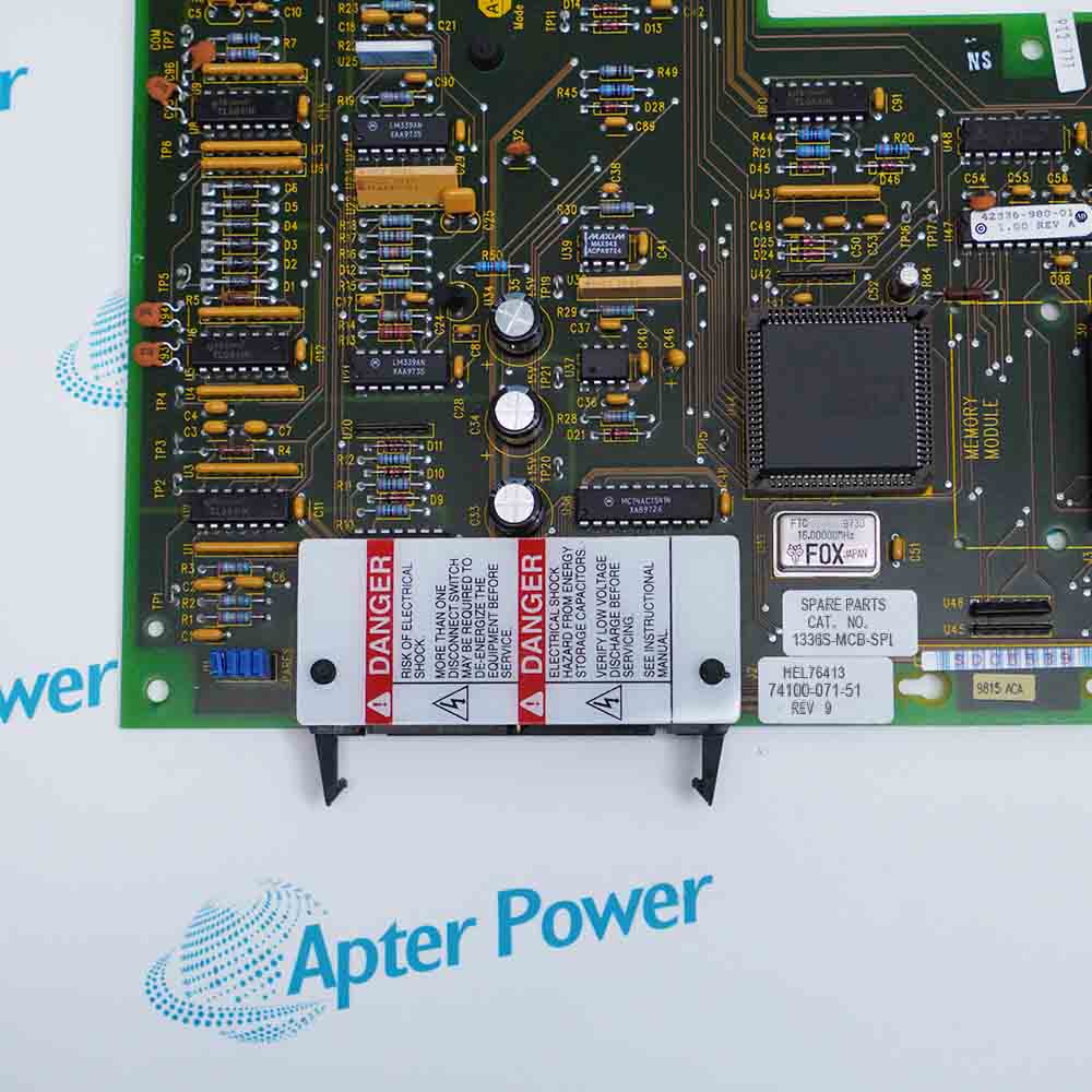 Allen-Bradley 1336S-MCB-SPI