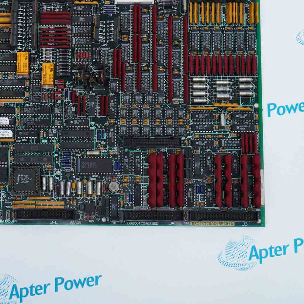 General Electric DS215TCQAG1BZZ01A