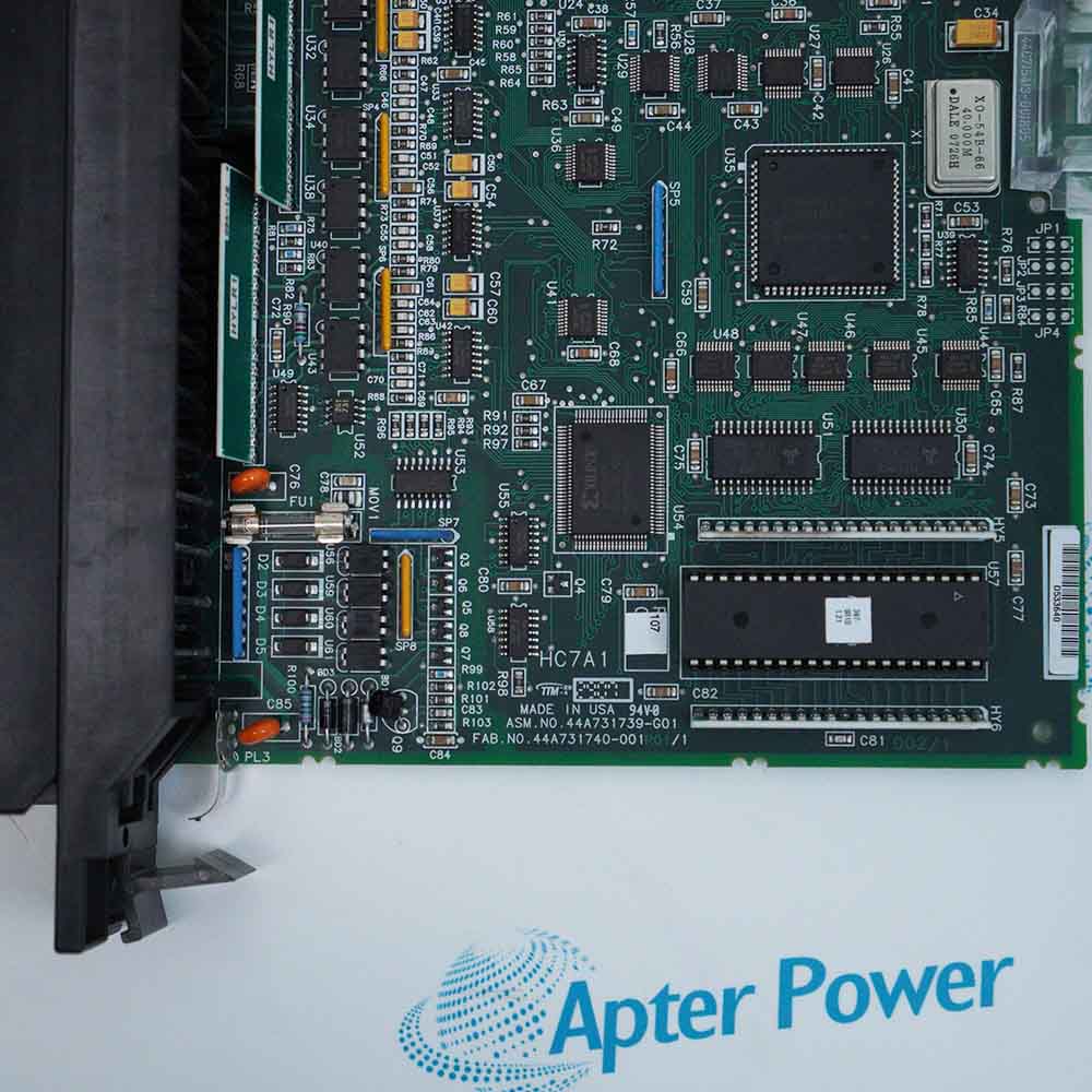 General Electric IC697HSC700