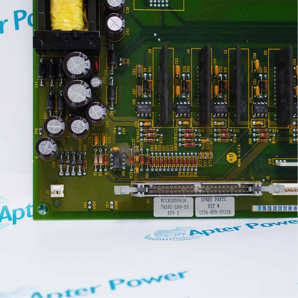 Allen-Bradley 1336-BDB-SP29A