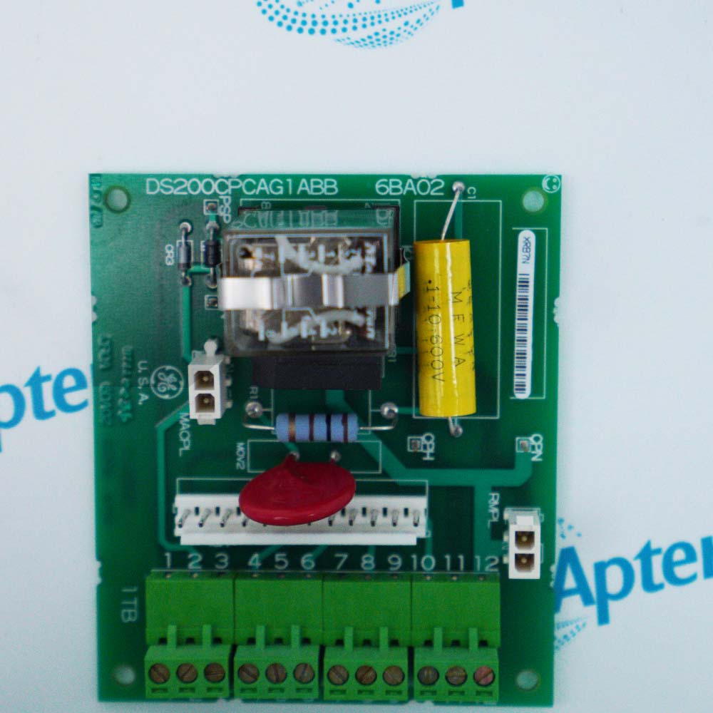 General Electric DS200CPCAG1ABB