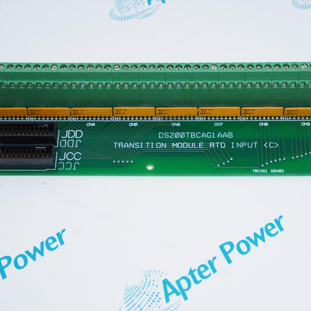 General Electric DS200TBCAG1AAB