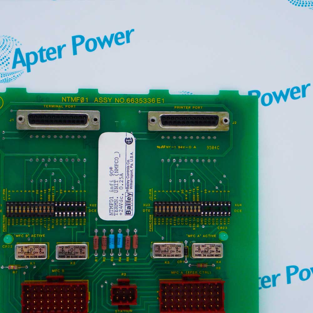 ABB NTMF01