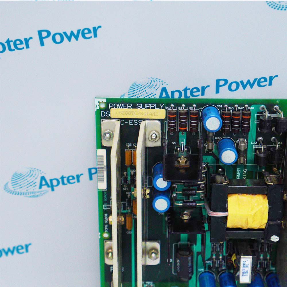 General Electric DS200TCPSG1AME