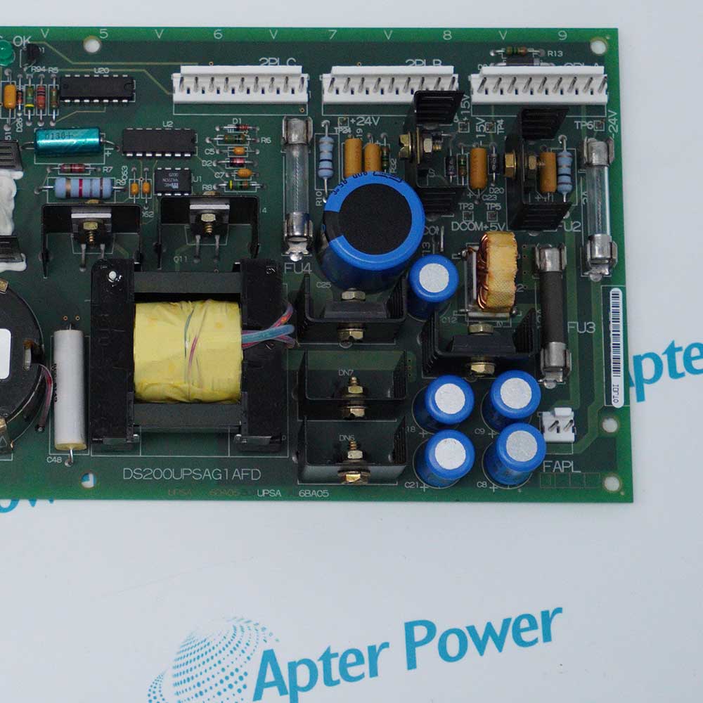 General Electric DS200UPSAG1AFD