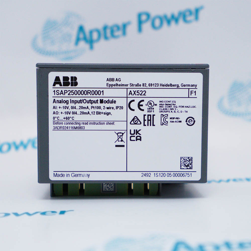 ABB AX522
