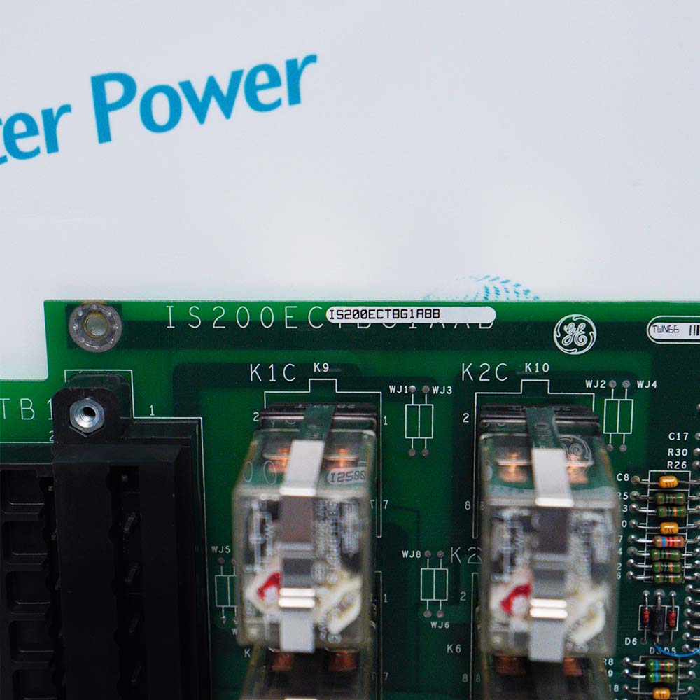 General Electric IS200ECTBG1ABB