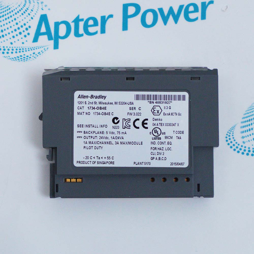 Allen-Bradley 1734-OB4E