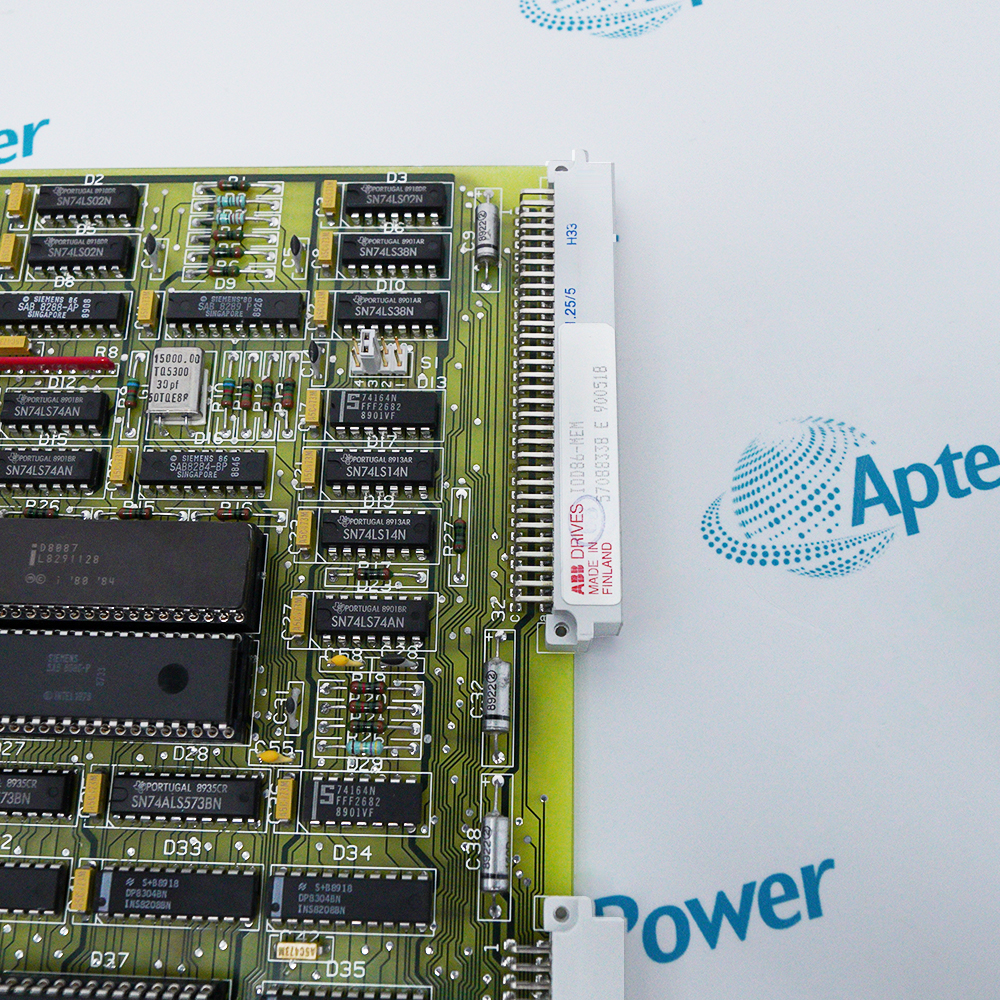 ABB IOD86-MEM