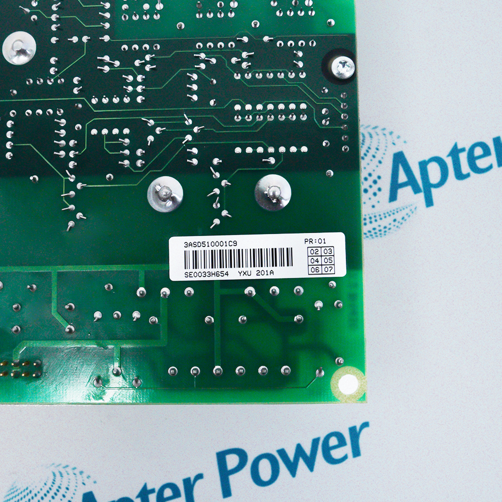 ABB YXU201A 3ASD510001C9
