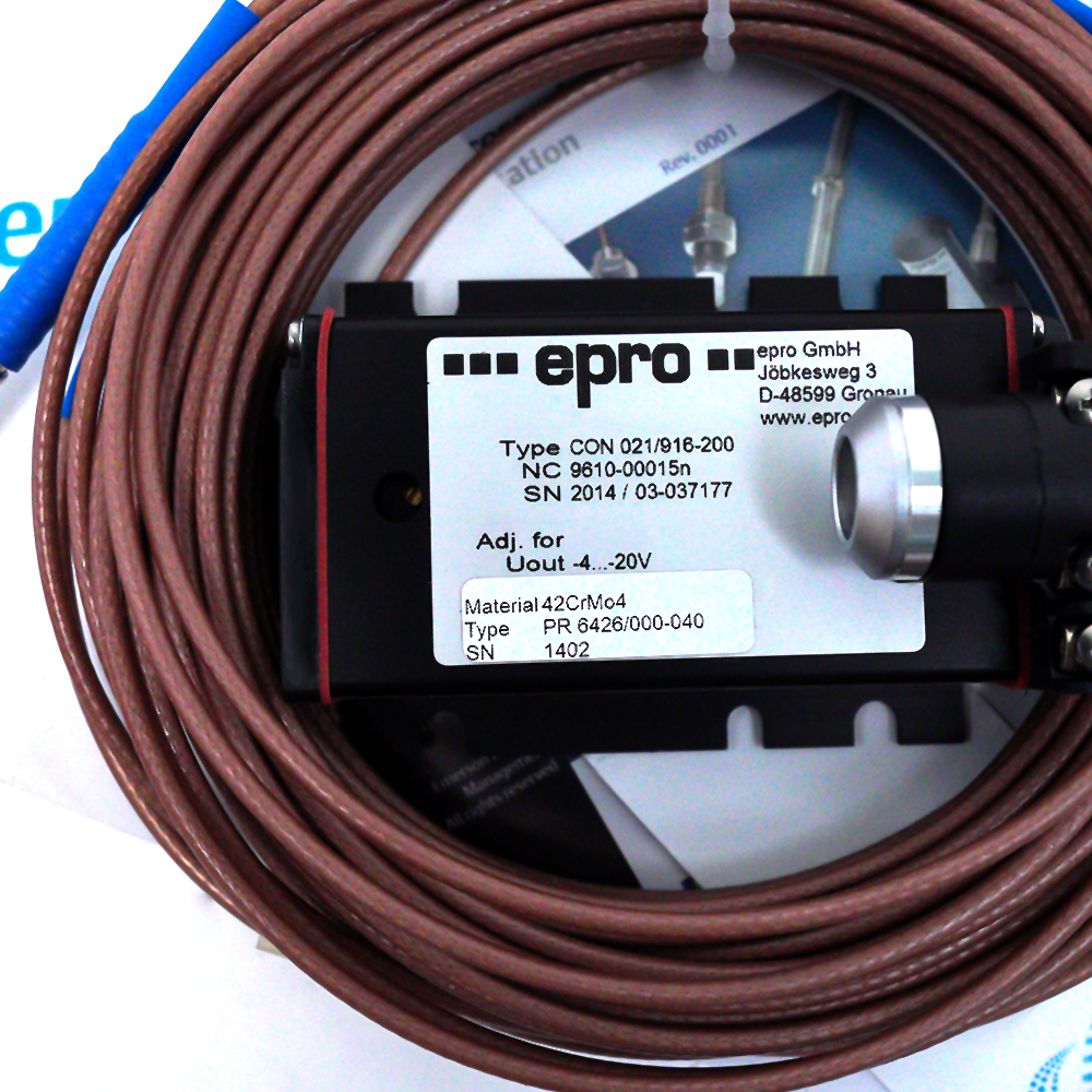 Epro PR6426/000-040 CON021