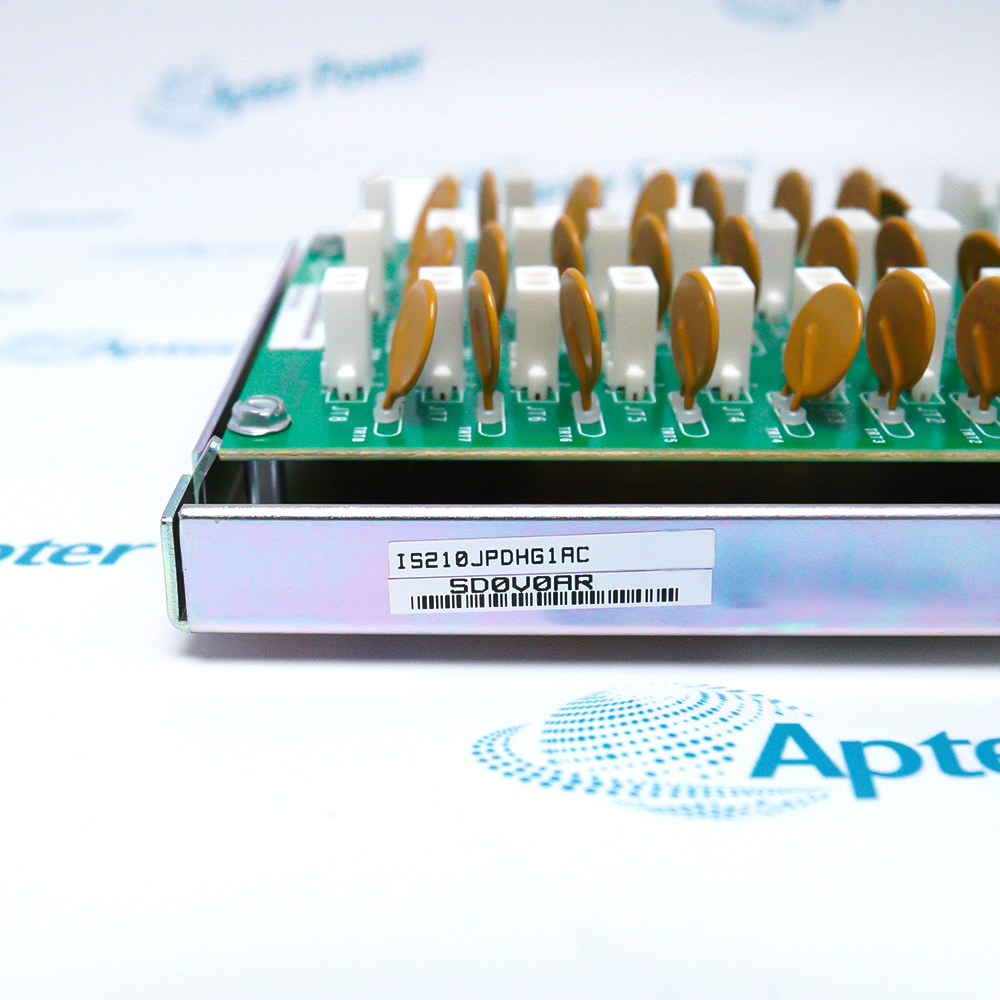 General Electric IS210JPDHG1AC 151X1202YE11SA02