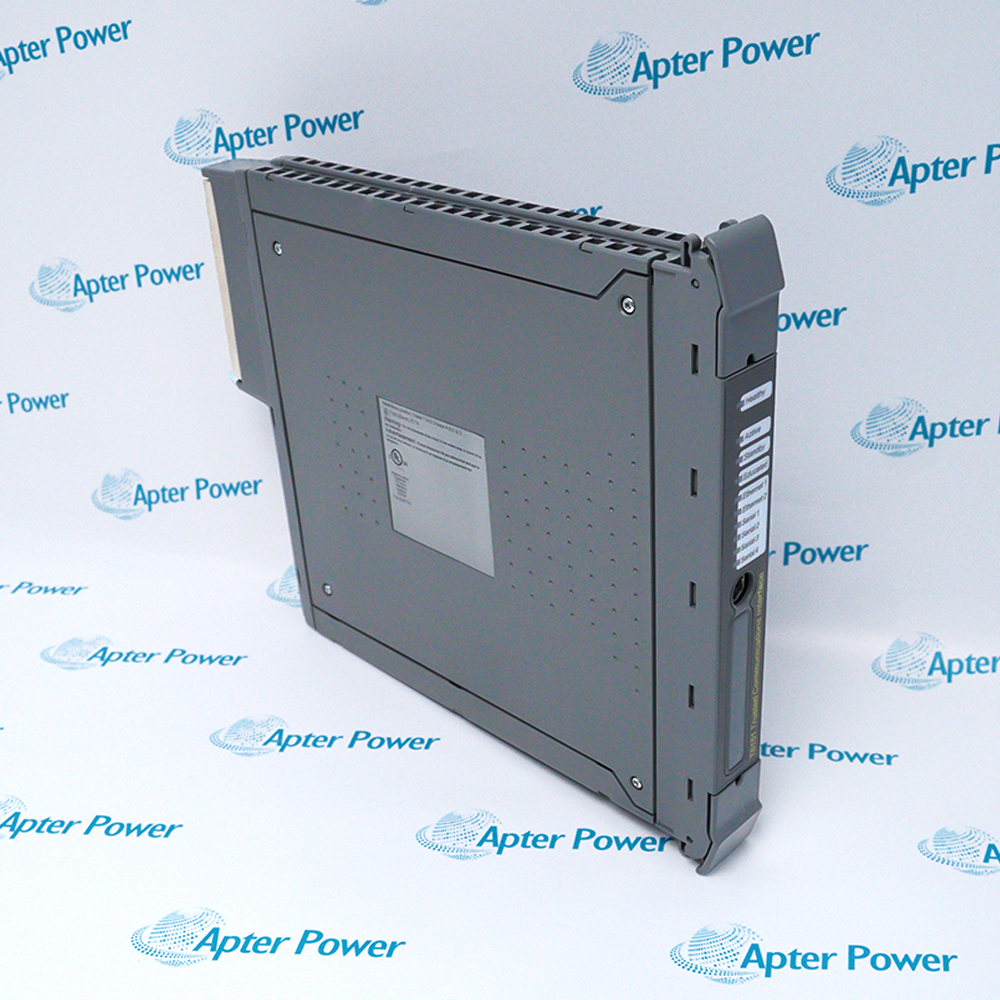 ICS Triplex T8151