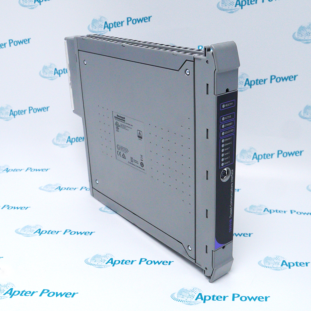 ICS Triplex T8151C