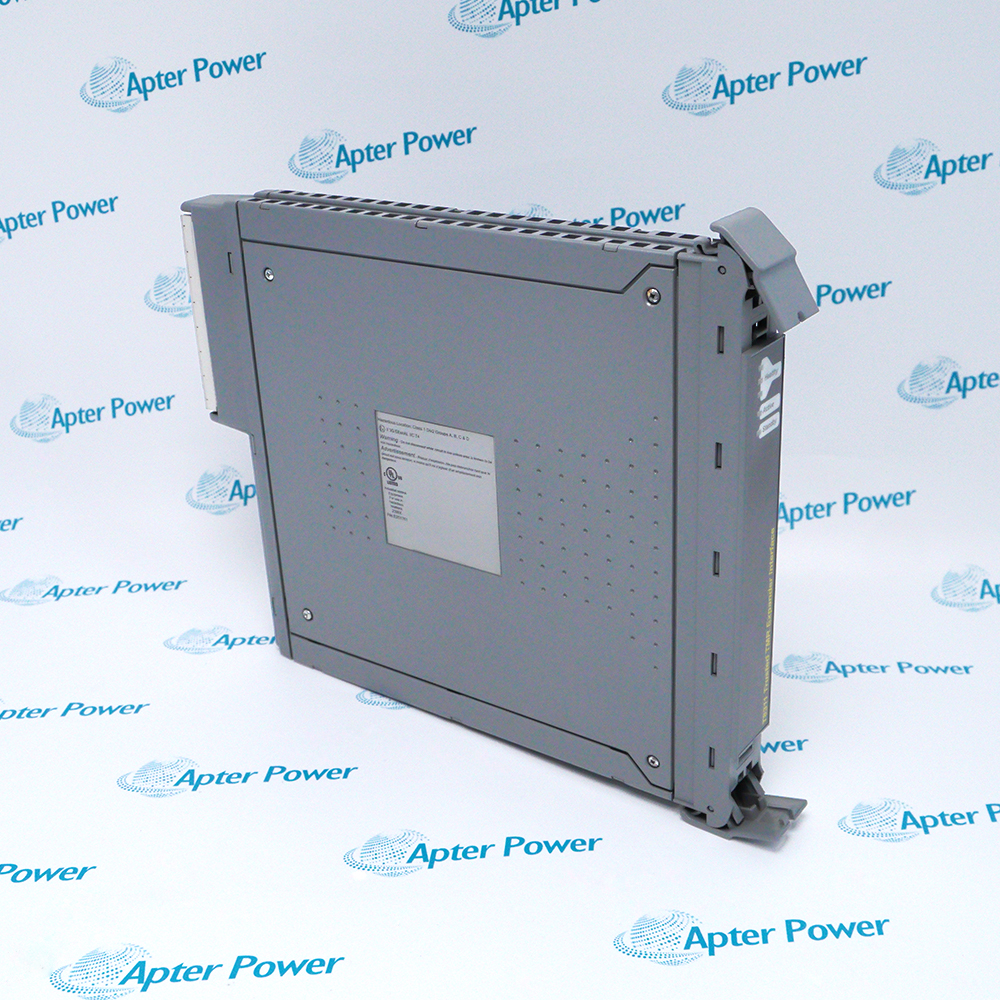 ICS Triplex T8311