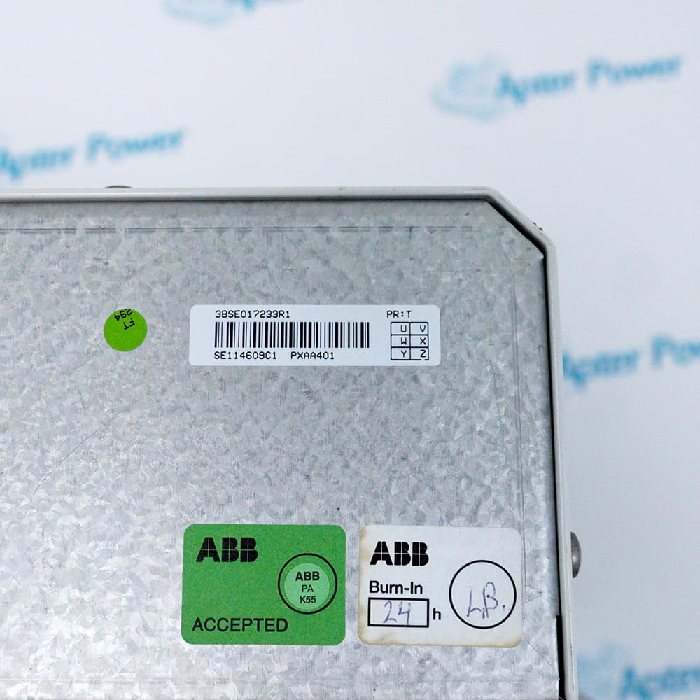 ABB PXAA401 3BSE017233R1
