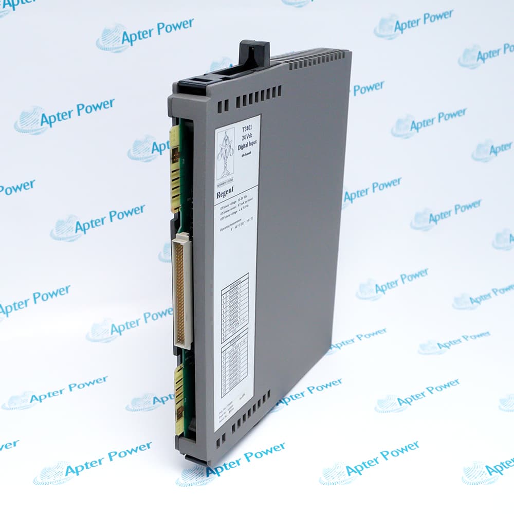 ICS Triplex T3401