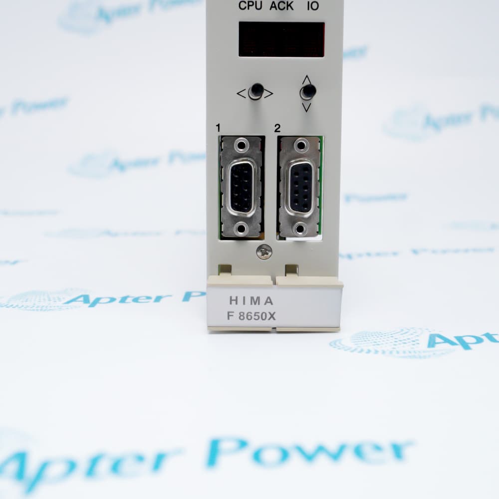 HIMA F8650X