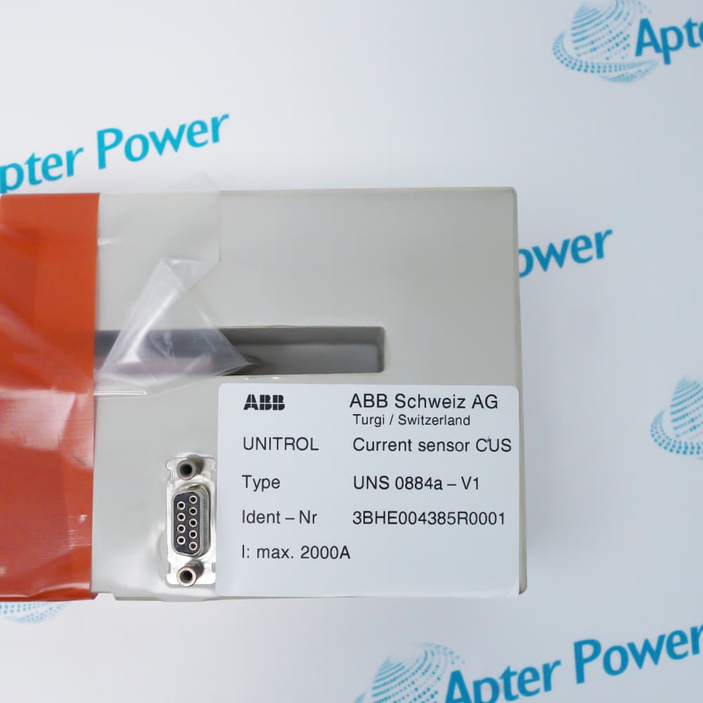 ABB 3BHE004385R0001 UNS0884A,V1