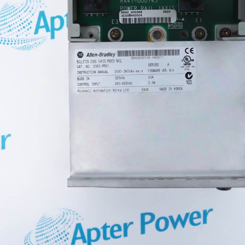Allen-Bradley 2093-PRS1