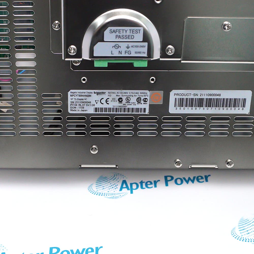 Schneider Electric MPCYT90NAN00N