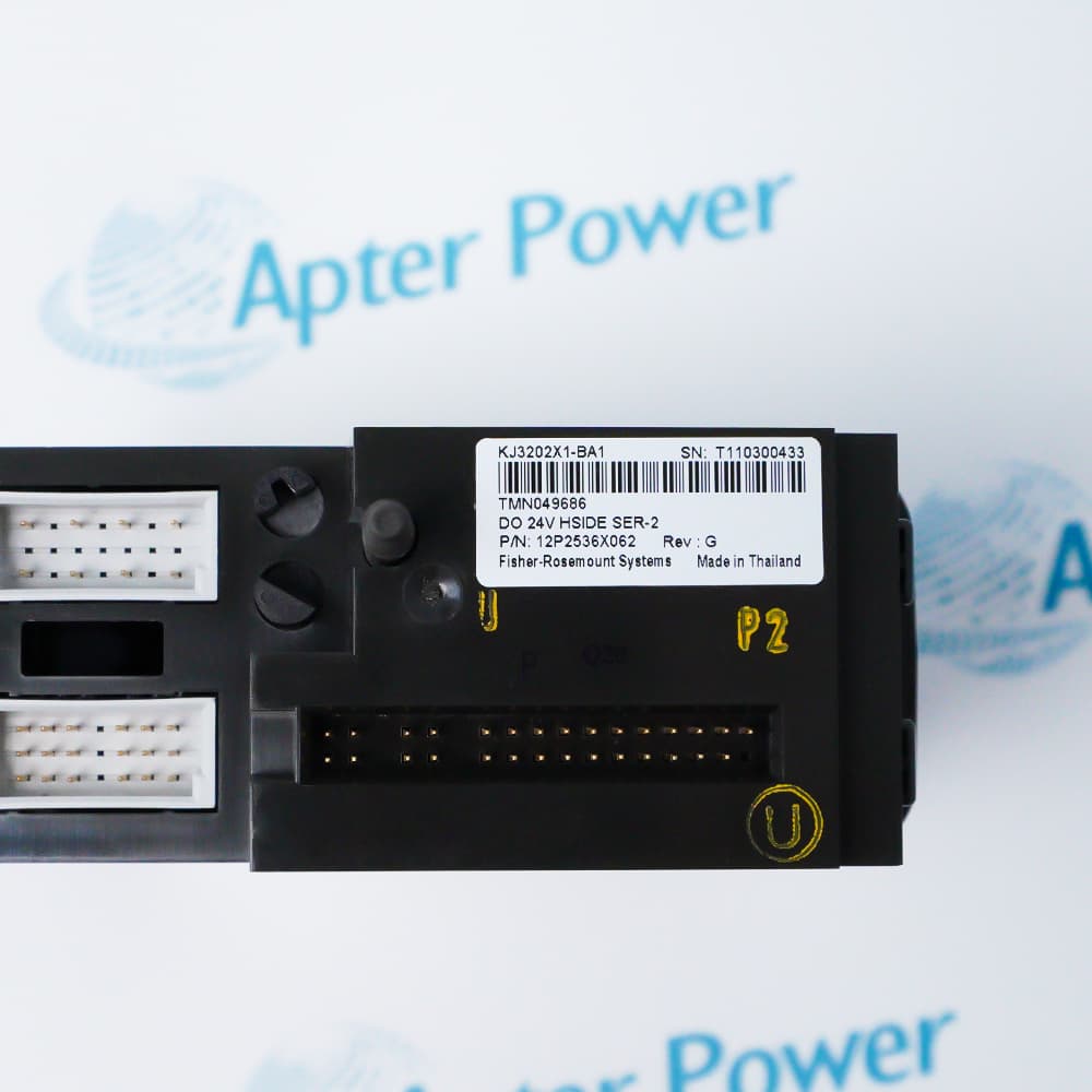 Emerson KJ3202X1-BA1 12P2536X062 VE4032S1T2B1