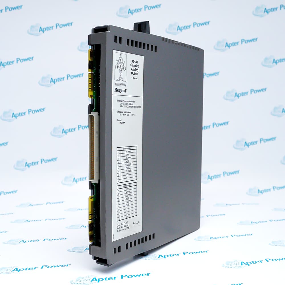 ICS Triplex T3480