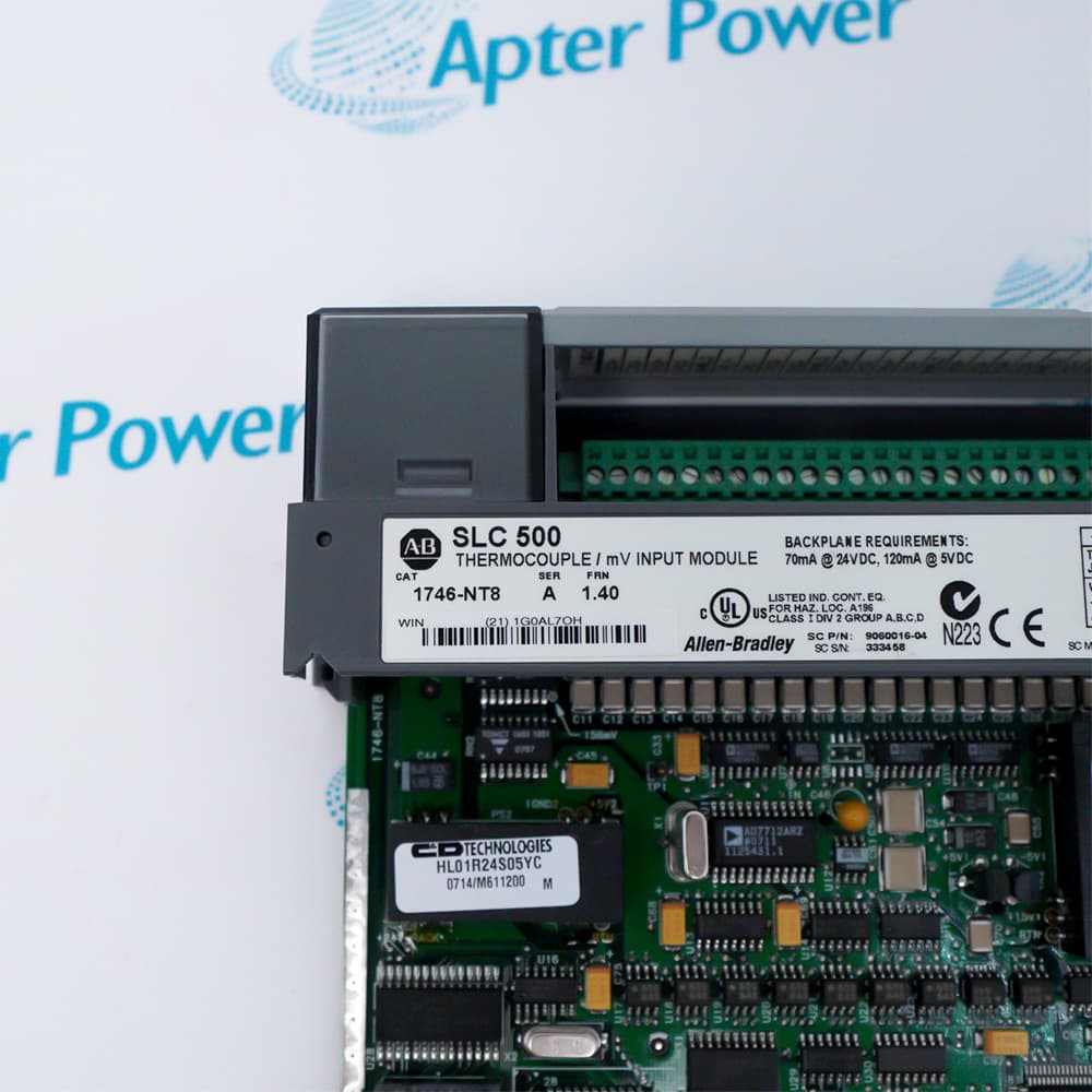 Allen-Bradley 1746-NT8