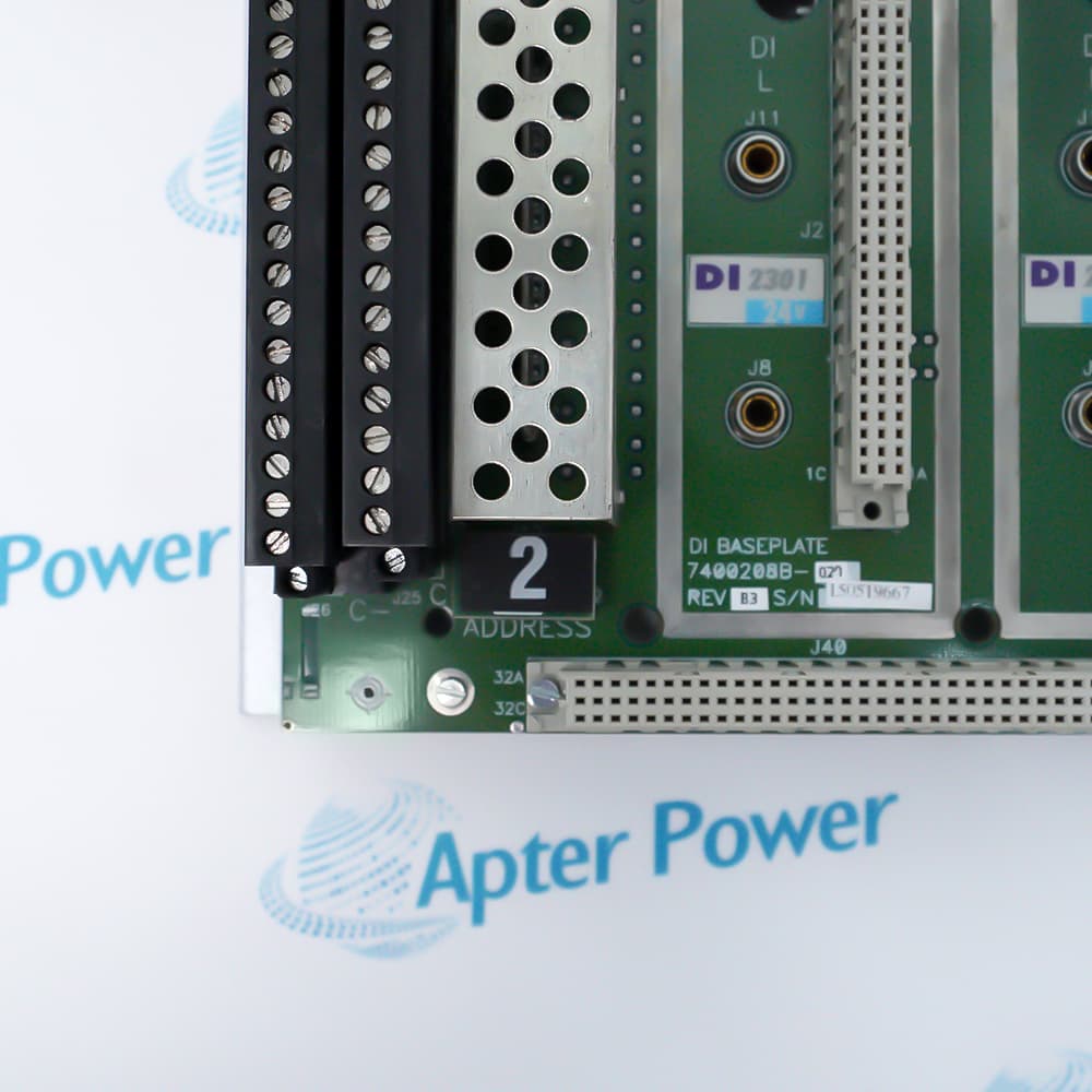 Invensys 7400208B-020