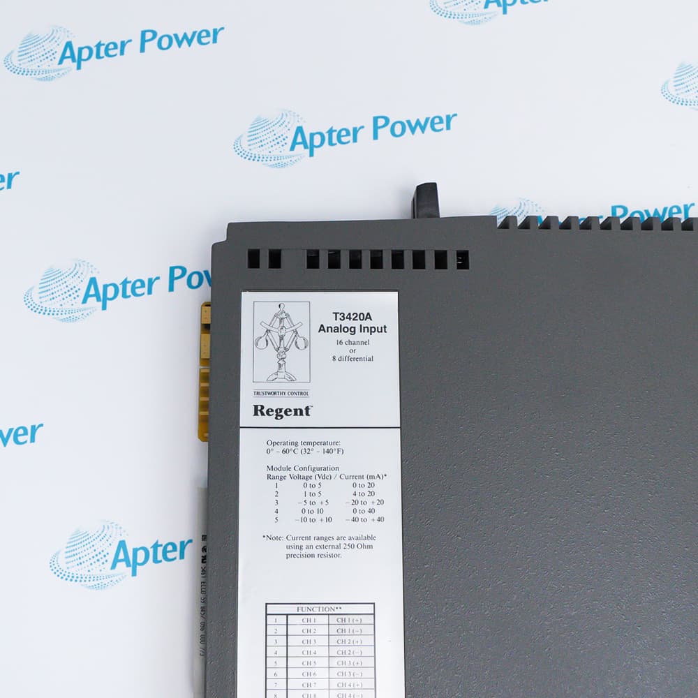 ICS Triplex T3420A