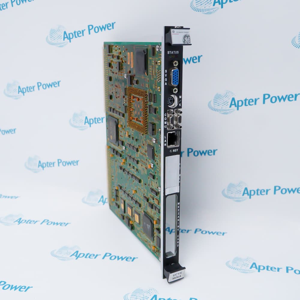 General Electric IS215UCVEM06A IS215UCVEH2AF