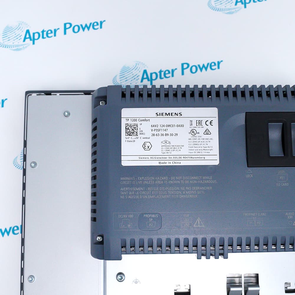 Siemens 6AV2124-0MC01-0AX0