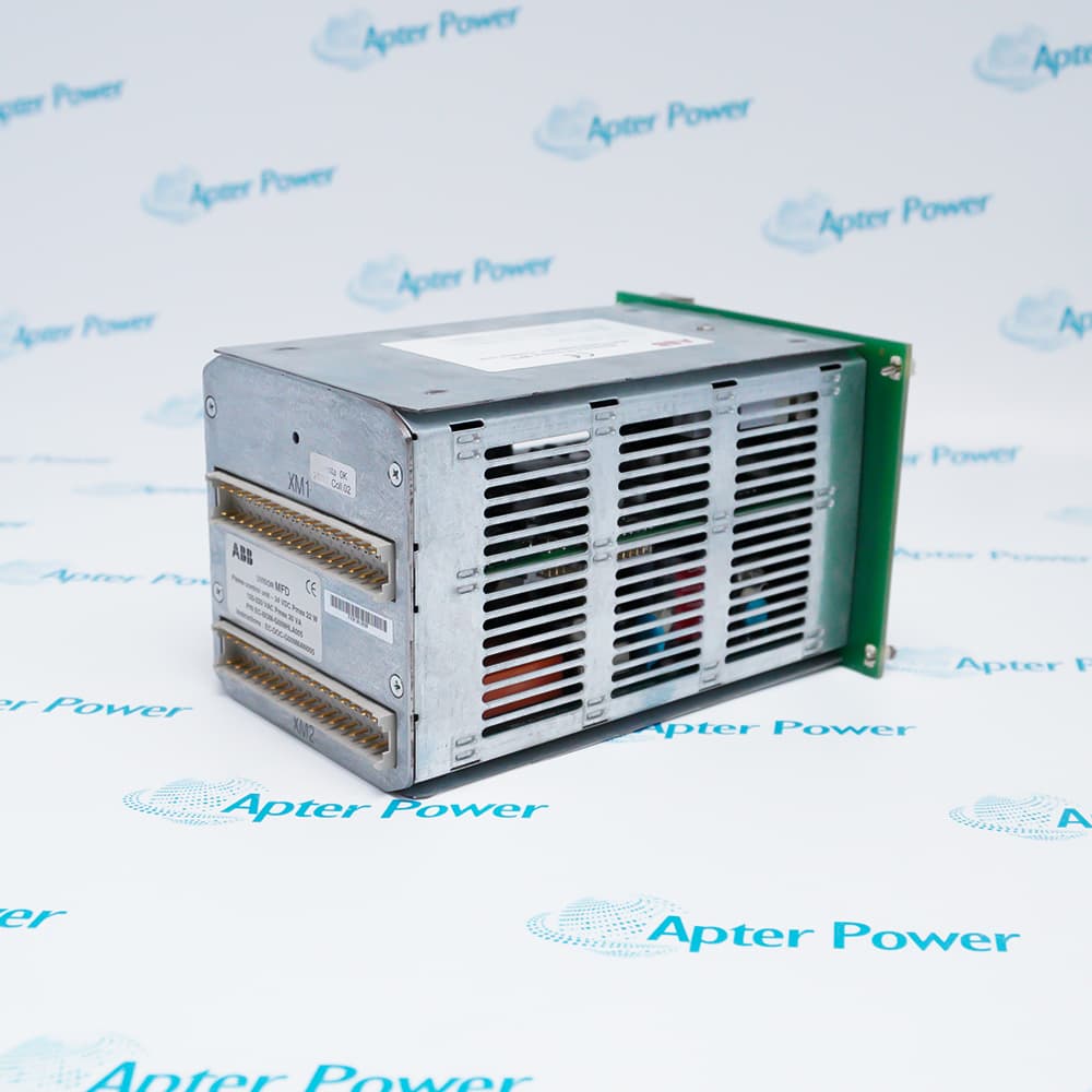 ABB UVISOR-MFD EC-DOC-G009MAN005 EC-BOM-G009HLA005