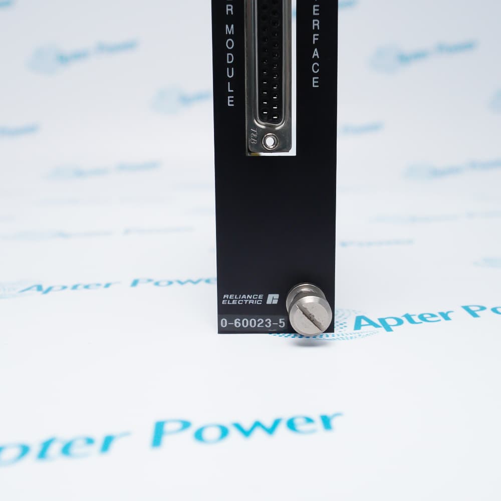 Reliance Electric 0-60023-5