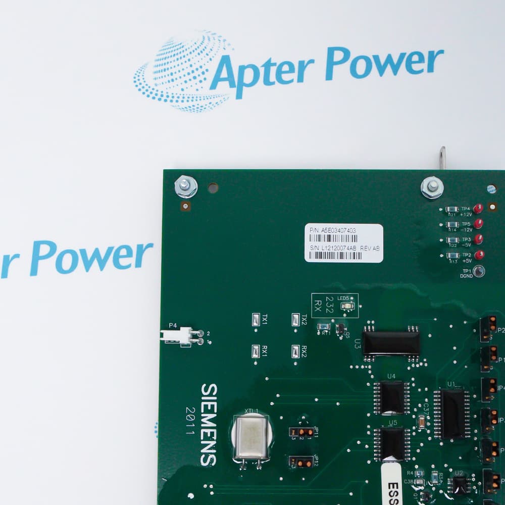 Siemens Robicon A5E03407403