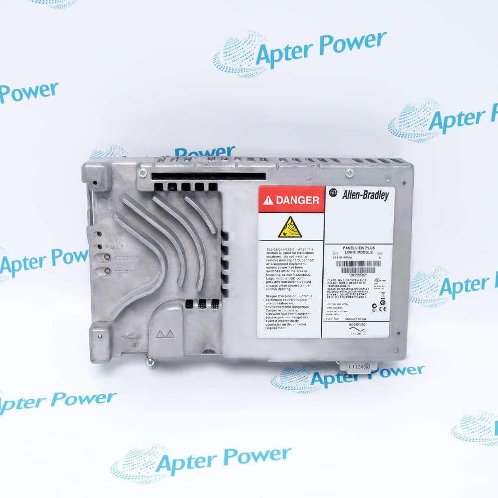 Allen-Bradley 2711P-RP8A