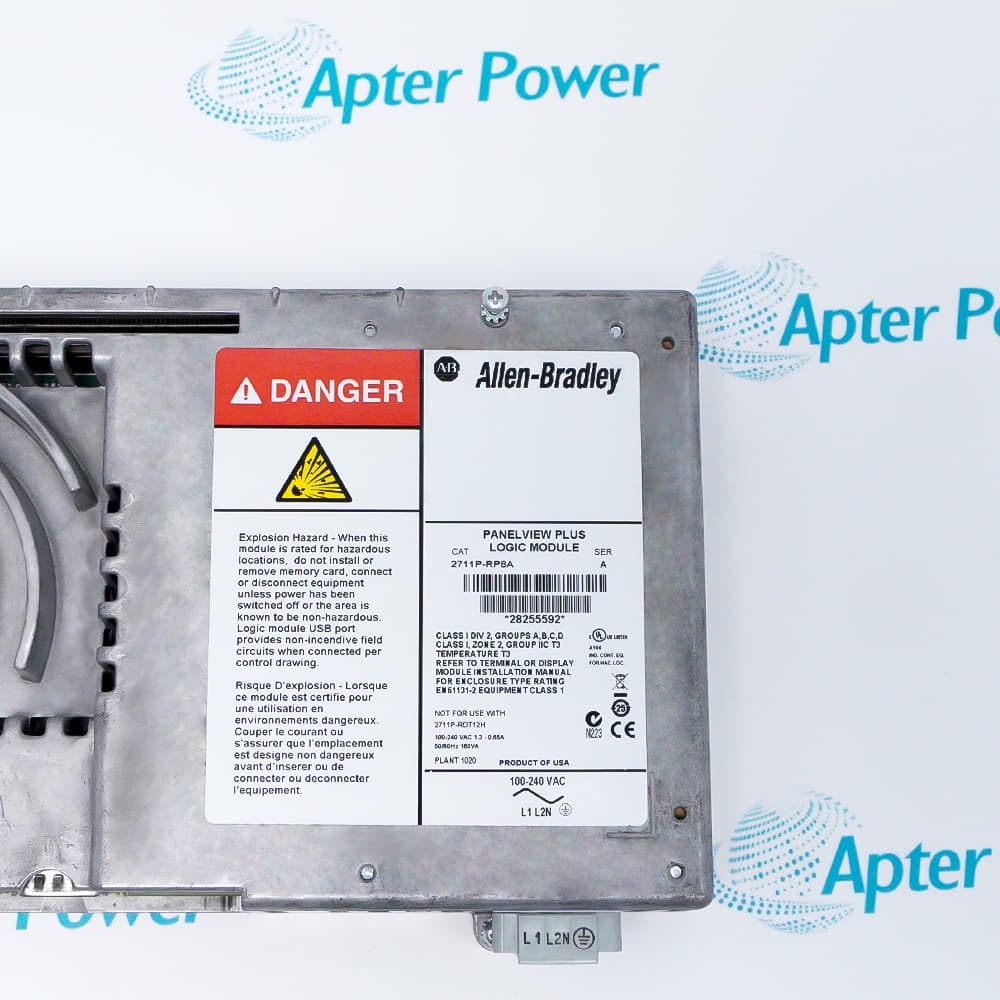 Allen-Bradley 2711P-RP8A