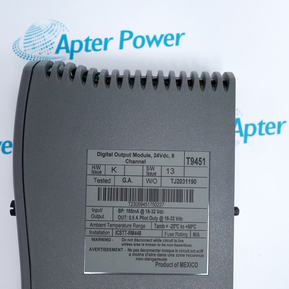 ICS Triplex T9451