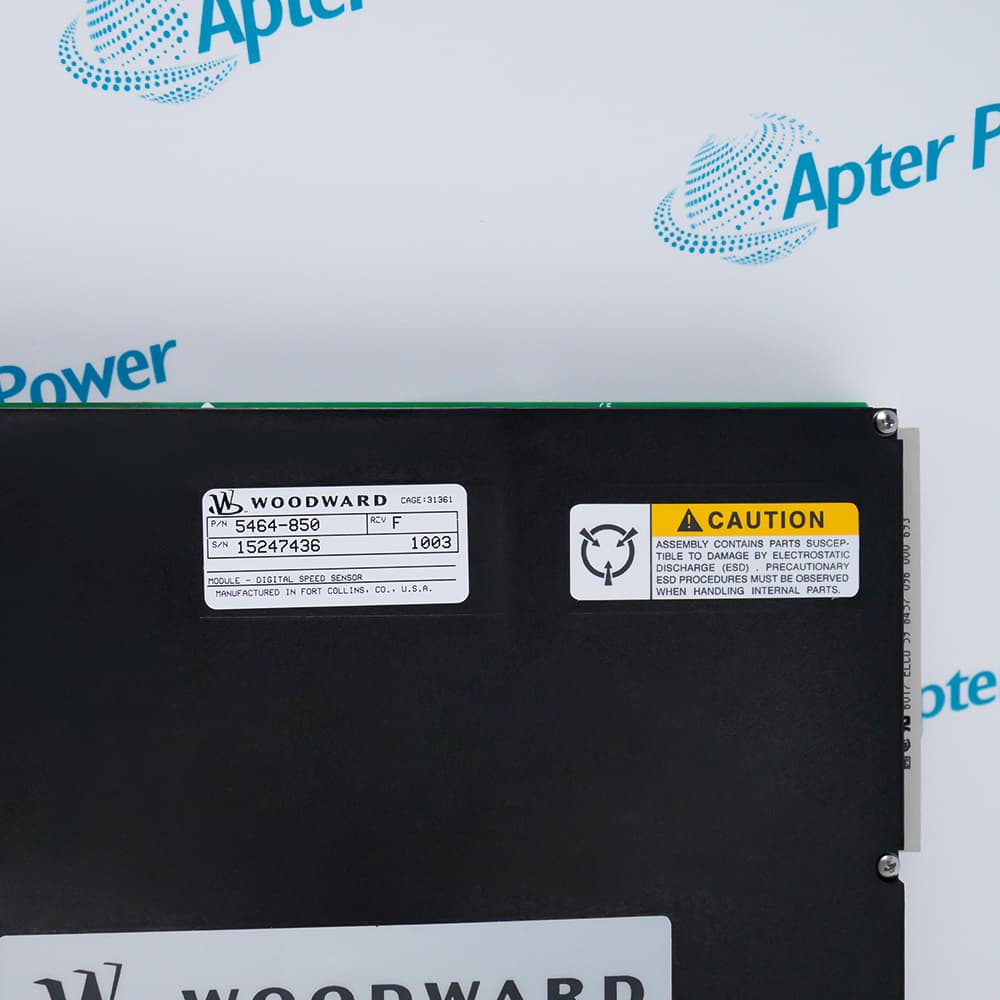 WOODWARD 5464-850